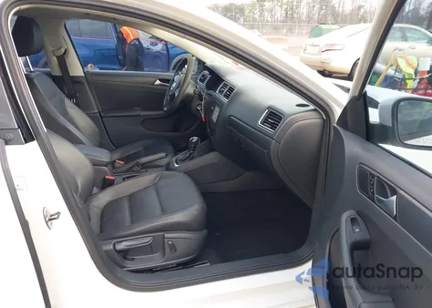 2014 Volkswagen Jetta 1.8T Se из США, поврежденный, VIN 3VWD07AJ6EM371828